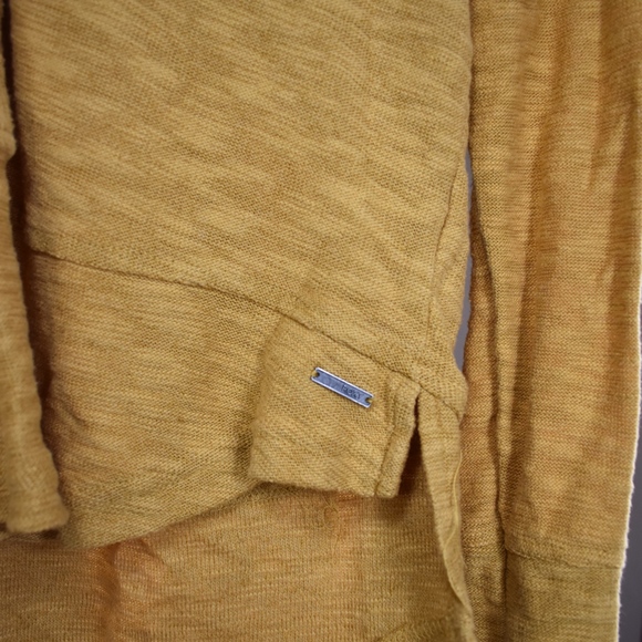 Yellow Roxy Sweater - Picture 3 of 3